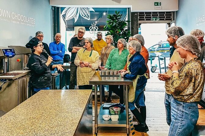 1.5h Belgian Chocolate Workshop in Brussels (bean to bar) - Key details before you book