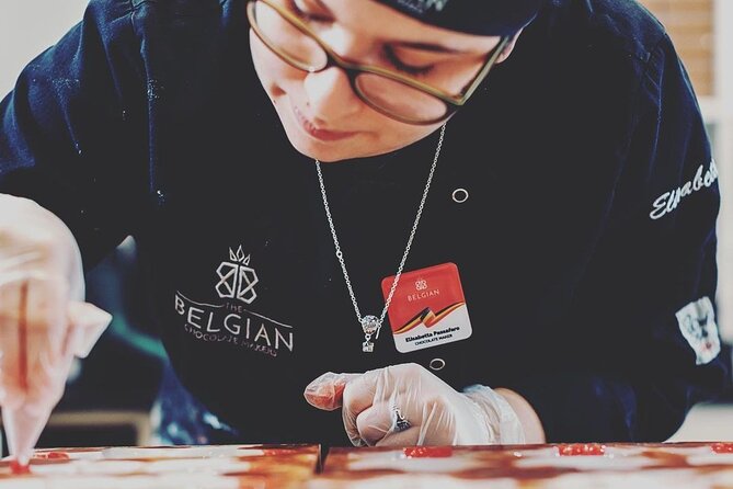 1.5h Belgian Chocolate Workshop in Brussels (bean to bar) - How much value do you get for $76.19?