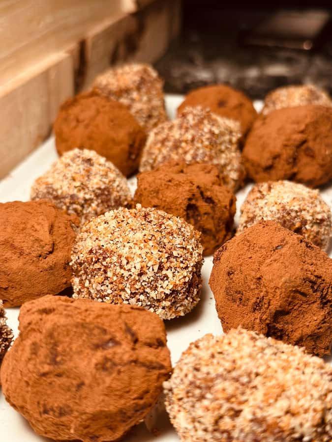 1.5h Cusco Chocolate Workshop - Truffles & Hot Chocolate - Key points before you book