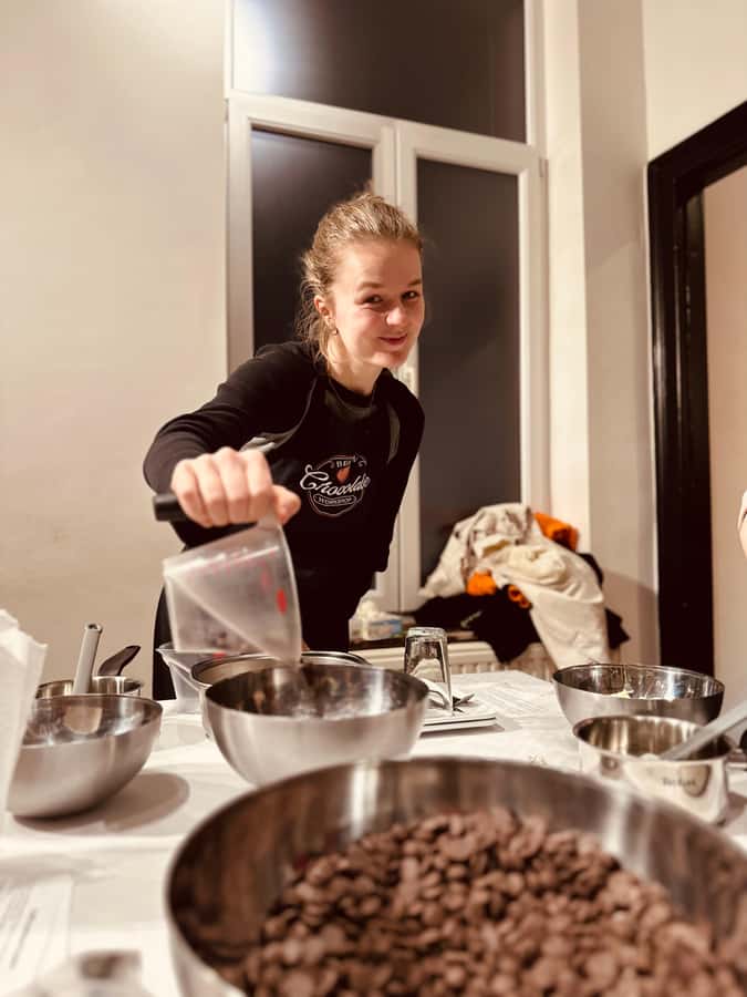 1.5h Cusco Chocolate Workshop - Truffles & Hot Chocolate - What the $37 price really includes