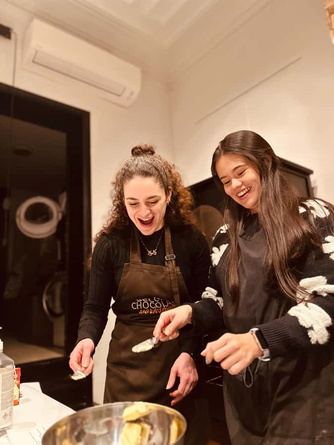 1.5h Cusco Chocolate Workshop - Truffles & Hot Chocolate - Arriving at Limbus in San Blas