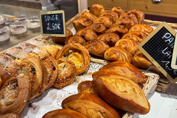 #1 Montmartre Pastries & Chocolate Food Tour with 6+ Tastings - What the $70.70 price buys you
