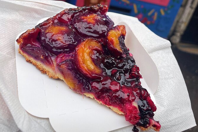 #1 Paris Chocolate and Pastry Food Tasting Tour - Timing, walking, and practical details