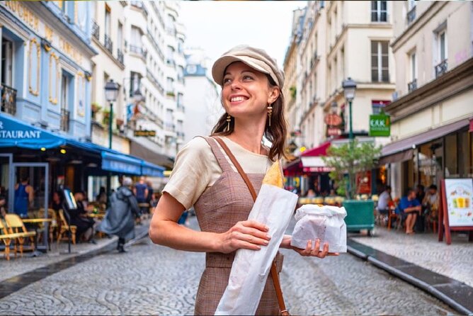 #1 Paris Chocolate and Pastry Food Tasting Tour - Who will enjoy this Paris food walk?