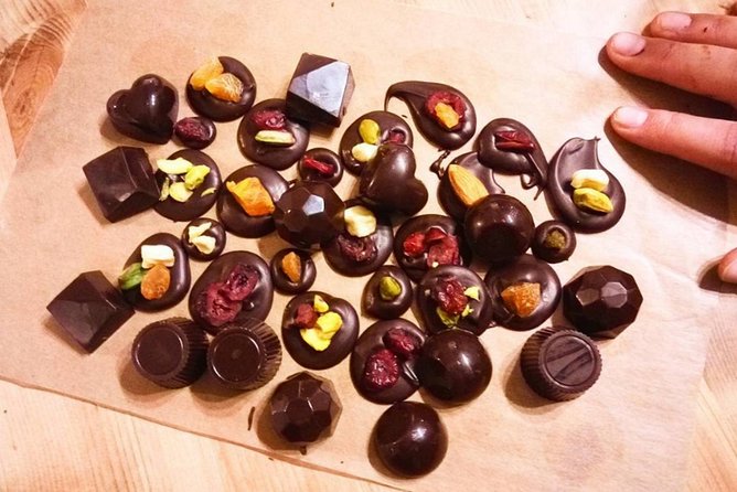 2.5h Belgian Chocolate Pralines Workshop in Brussels - What happens inside the 2.5-hour chocolate class