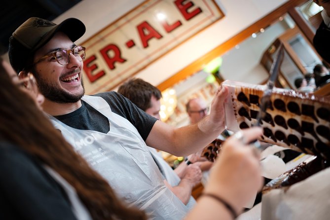 2.5h Belgian Chocolate Pralines Workshop in Brussels - Price, group size, and practical value