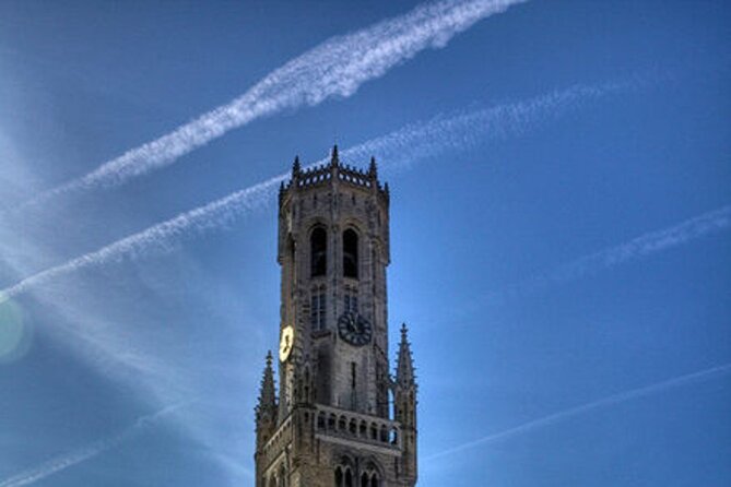 2-Hour Medieval Walk and Chocolate Tasting in Bruges - The Beginage: a calmer historic setting