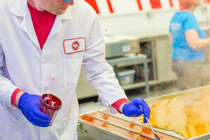 20 Minutes Chocolate & Candy Factory Tour in Jacksonville - The 20-minute story behind the sweets