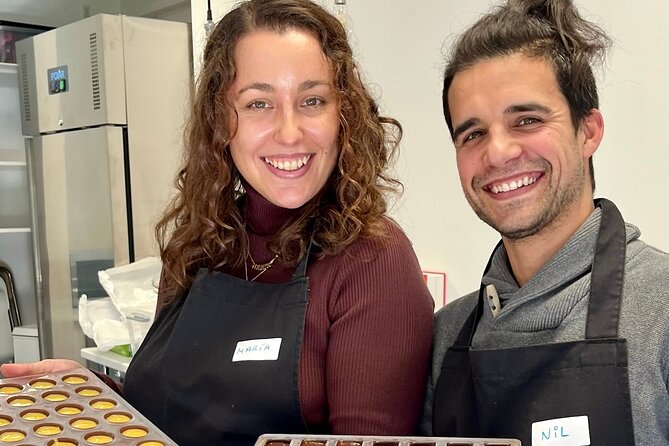 3 Hour Chocolate Making Experience in The Mayford business centre - What the three-hour schedule feels like