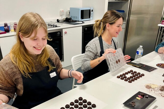3 Hour Chocolate Making Experience in The Mayford business centre - Is $131.50 good value?