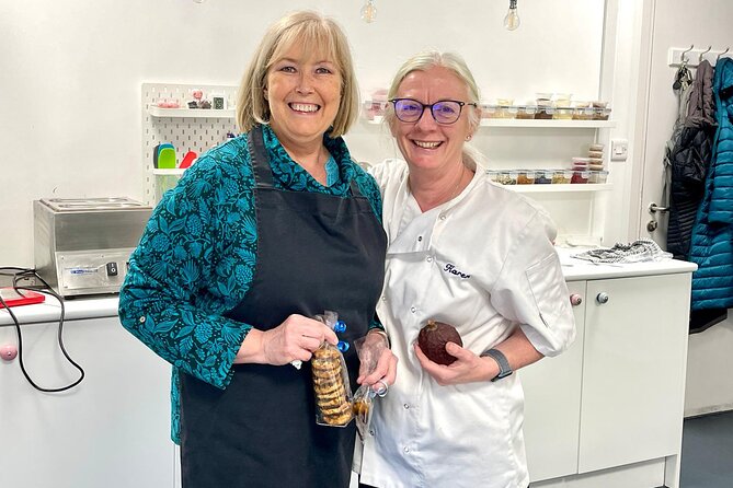 3 Hour Chocolate Making Experience in The Mayford business centre - Getting there and planning your booking
