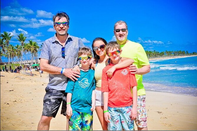 4x4 ATV Experience, Water Cave, Chocolate and Coffee Tasting - The ATV ride through rural Punta Cana