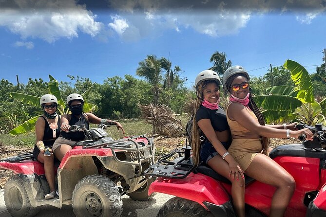 4x4 ATV Experience, Water Cave, Chocolate and Coffee Tasting - Guides can make or break the experience