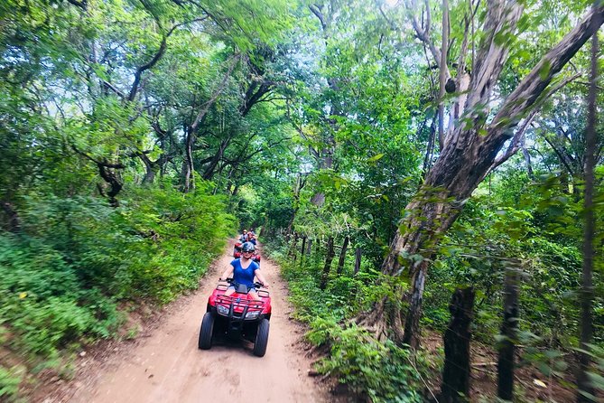 4x4 Dominican Adventure with Chocolate and Coffee Tasting - Riding through the jungle and countryside