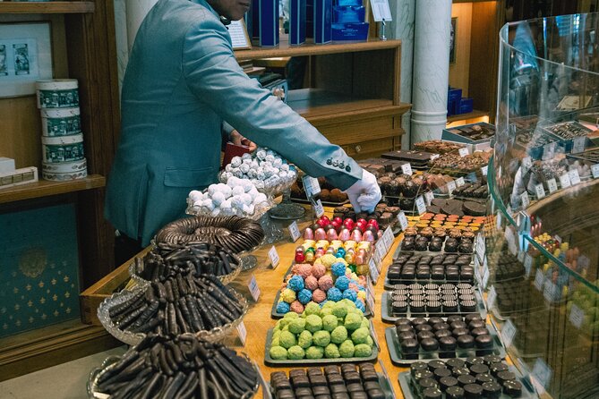 A Morning in Paris Food Tour: Croissants, Baguettes & Chocolate - Starting near Palais Royal with coffee and waffles