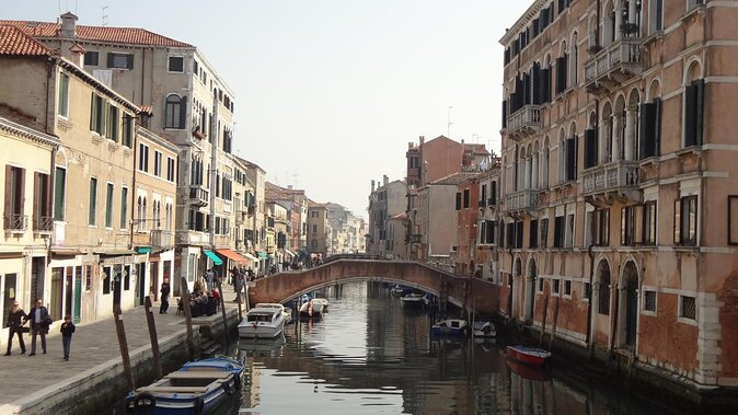 A Sweet Stroll Through Venice: Pastries, Chocolate, and Gelato - At a glance