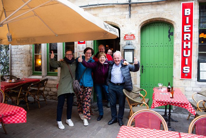 A Taste of Ghent: Beer & Chocolate with storytelling by a local - How the price of $52 holds up