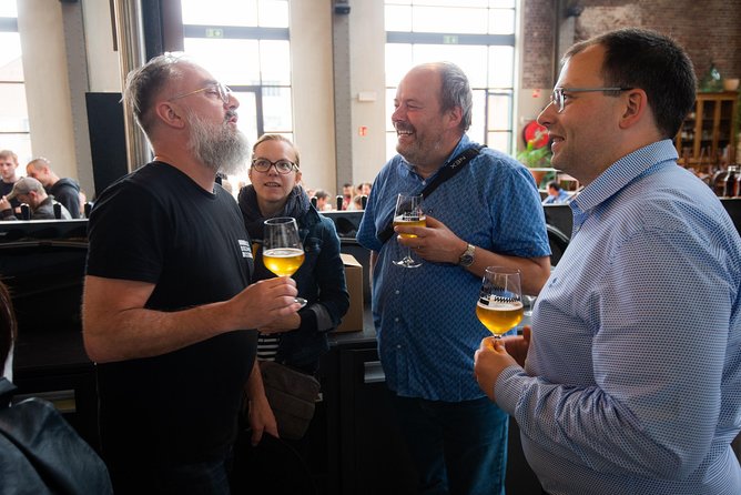 A Taste of Ghent: Beer & Chocolate with storytelling by a local - Who will enjoy this Ghent beer tour