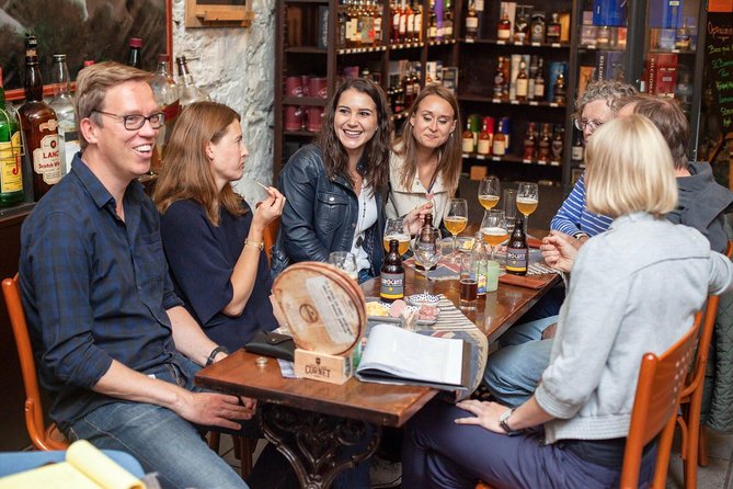 A Taste of Ghent: Beer & Chocolate with storytelling by a local - Five Belgian beers, not five tiny sips