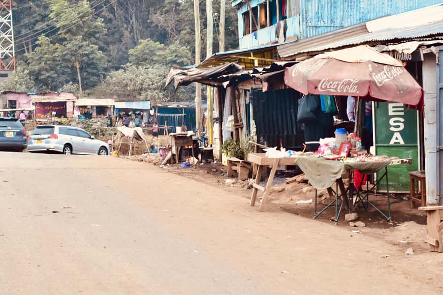 A Visit To KIBERA The Chocolate City. - Key points before you book
