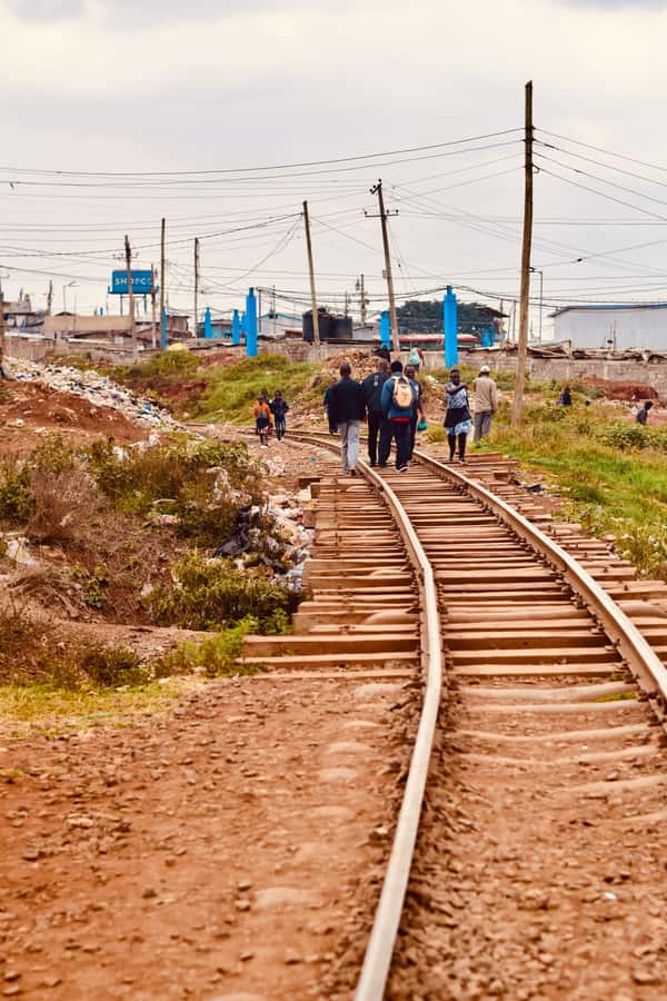 A Visit To KIBERA The Chocolate City. - Who will enjoy this Kibera walk?