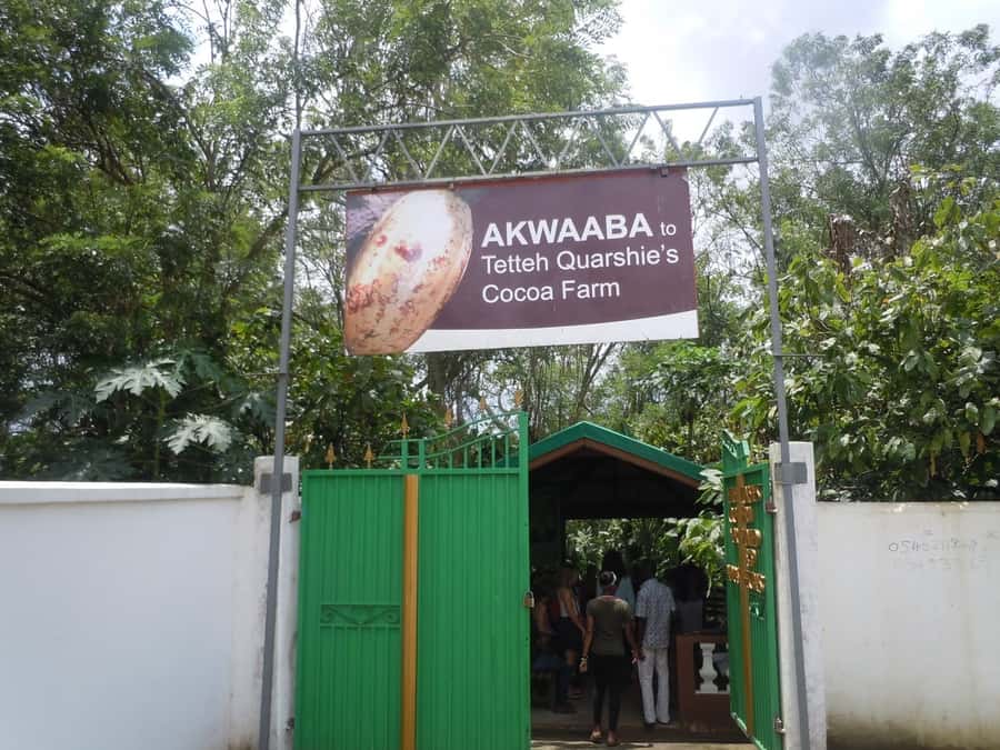 Accra Aburi Eco & Cocoa Experience: Gardens Waterfall &Lunch - Aburi Botanical Gardens, with time to walk