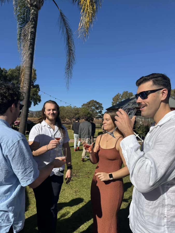 Adelaide: Barossa Day Out: Wines, Brewery, Chocolate & Lunch - Why this Barossa trip feels different