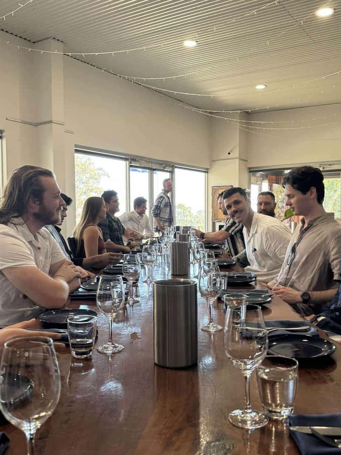 Adelaide: Barossa Day Out: Wines, Brewery, Chocolate & Lunch - Tanunda offers the afternoon choice