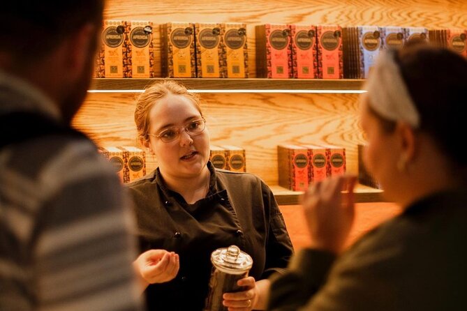 African Origin Coffee and Chocolate Walking Tour - Starting at Greenmarket Square