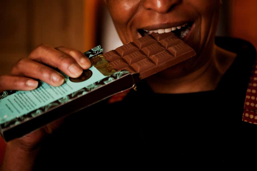 AFRIKOA Bean-to-Bar Chocolate Experience - The first steps: fermentation and drying