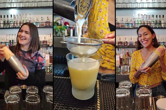 Afternoon Tipsy Tour with Cocktails & Chocolates in Brussels - Three Belgian pleasures packed into 2.5 hours