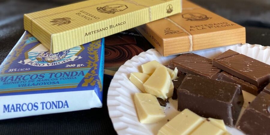 Alicante: Chocolate and Nougat Tasting - A Sweet Stop Inside Santa Bárbara Castle