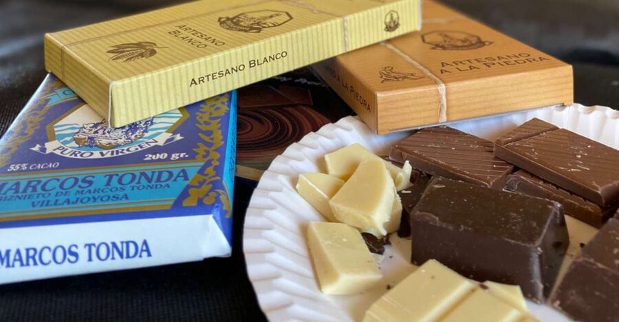 Alicante: Chocolate and Nougat Tasting - The Specialist Makes the Difference
