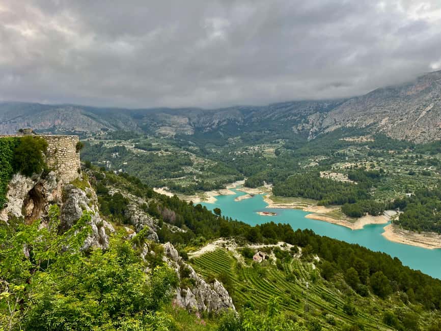 Alicante: Guadalest Castle and Chocolate Factory - At a glance: what makes this tour worth considering