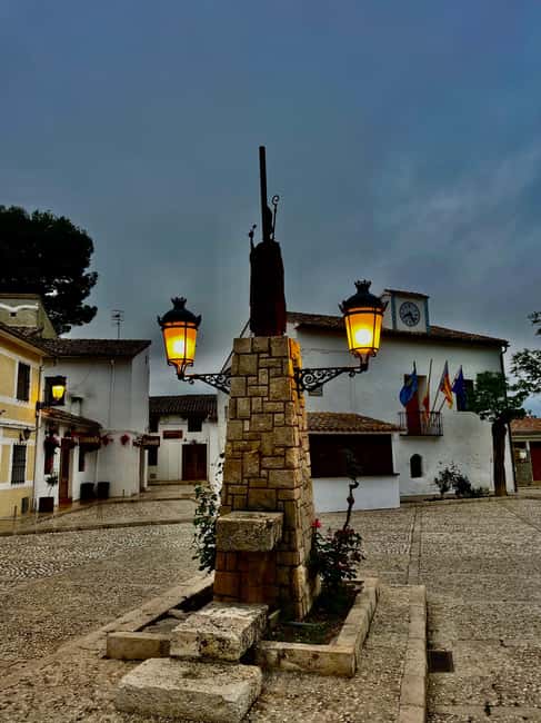 Alicante: Guadalest Castle and Chocolate Factory - Practical advice before you go