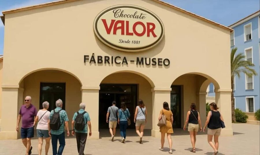 Alicante; Visit the Chocolate Museum and Villajoyosa, a colorful town - Why Villajoyosa Makes a Good Short Trip