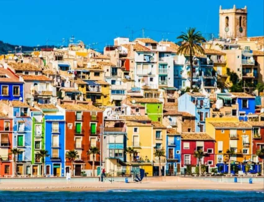 Alicante; Visit the Chocolate Museum and Villajoyosa, a colorful town - A Smooth Start From Alicante or Nearby