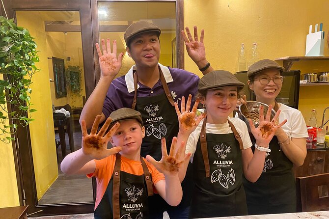 Alluvia Hoi An Chocolate Making Class - Starting at Alluvia Chocolate House at 2 p.m.