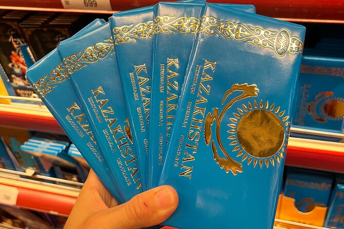 Almaty: City Highlights Walking Tour with Chocolate Shop - Key Things To Know Before You Go