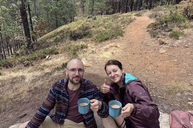Amazing Walk through the Zapotec Mountains with Hot Chocolate - Leaving Oaxaca for Santa Catarina Ixtepeji