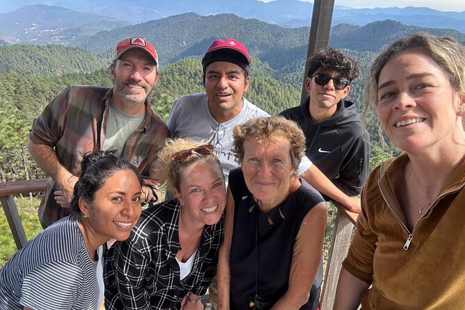 Amazing Walk through the Zapotec Mountains with Hot Chocolate - Three hours through pine forest and wildflowers