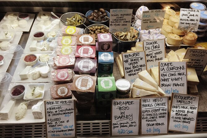 Amazing Yarra Valley Wine Tour + Chocolate, Farm Fresh, Gin - Chocolate and ice cream bring a commercial burst