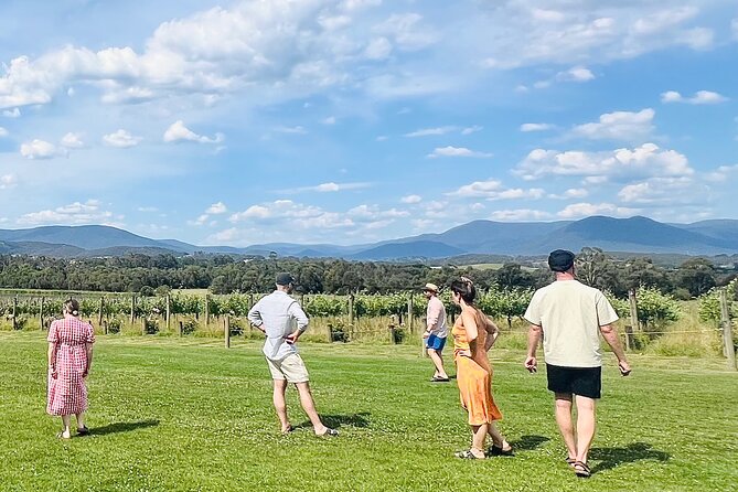 Amazing Yarra Valley Wine Tour + Chocolate, Farm Fresh, Gin - The final stop depends on the day