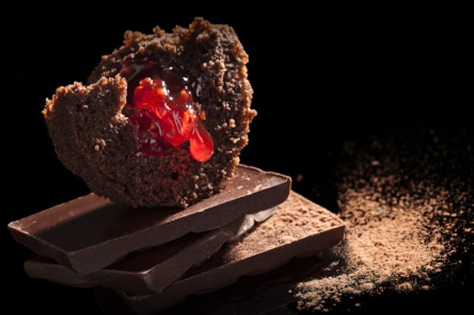 Amsterdam: Chocolate Fondue in the Dark - Why the private table matters