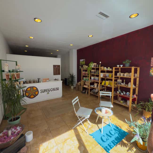 Ancestral Cocoa Tasting in Ronda – Tree to Cup Experience - Five things to know before booking