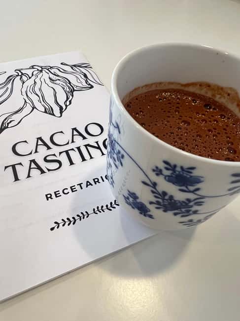 Ancestral Cocoa Tasting in Ronda – Tree to Cup Experience - Gentle roasting and artisanal grinding