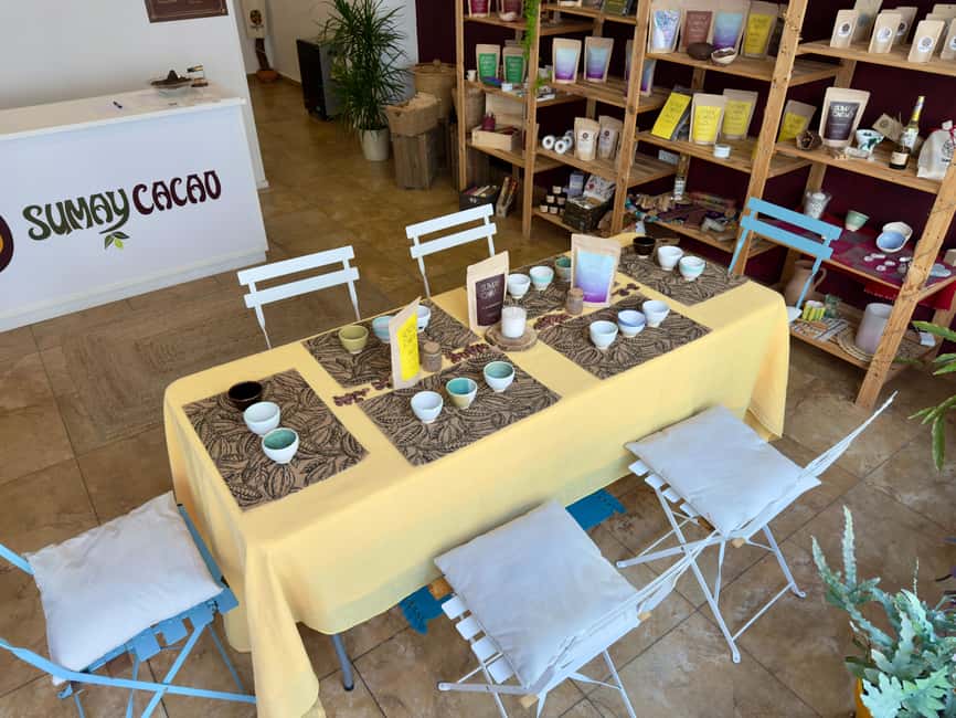 Ancestral Cocoa Tasting in Ronda – Tree to Cup Experience - Who will enjoy this cocoa tasting most