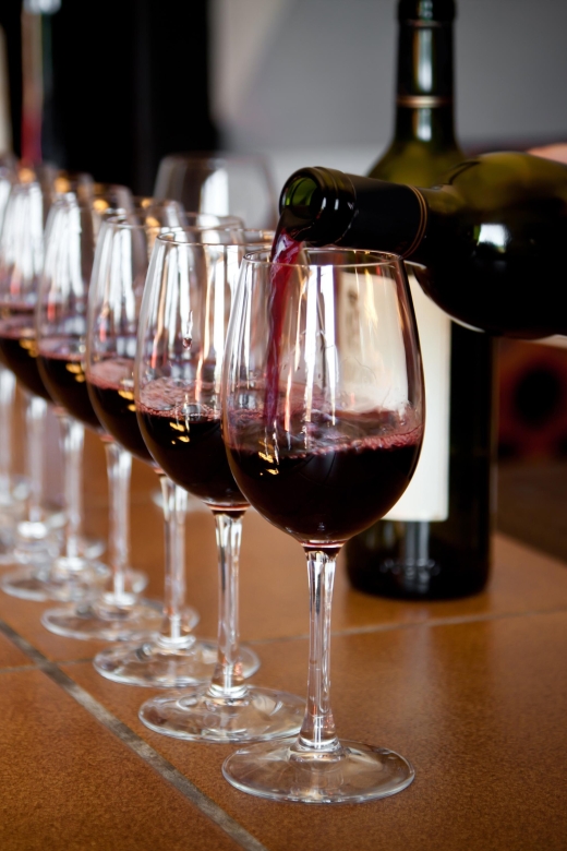 Anchorage: Chocolate and Wine Tasting Tour - Five wines at 61 Degree North Winery