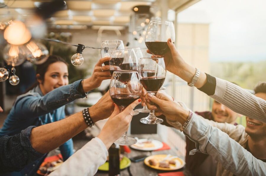Anchorage: Chocolate and Wine Tasting Tour - Timing, comfort, and practical planning