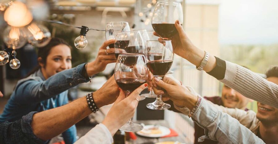 Anchorage: Chocolate and Wine Tasting Tour - Chugach Chocolates and the first tasting